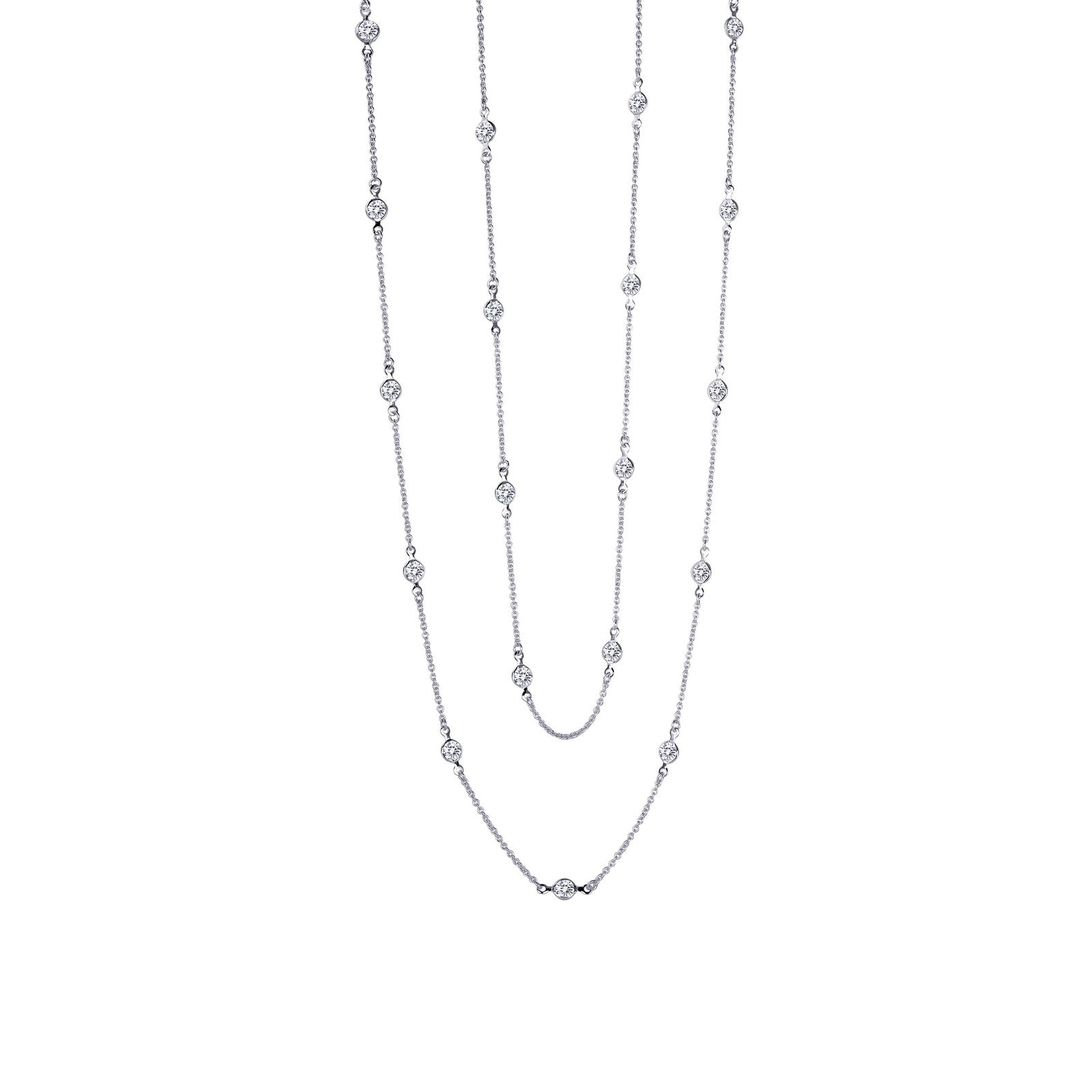 Silver  Chains