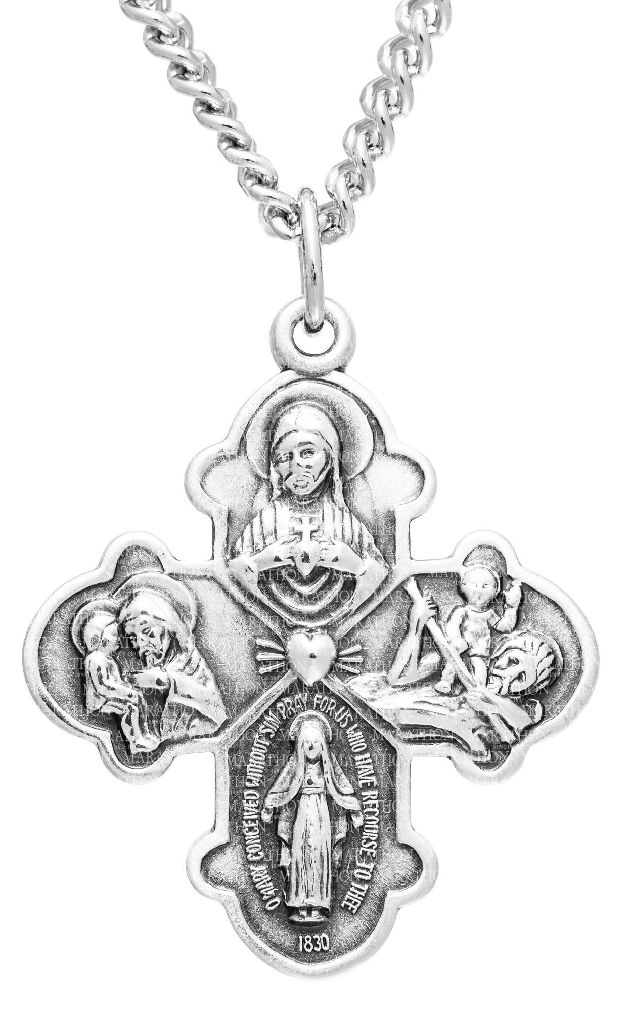 Silver  Chains
