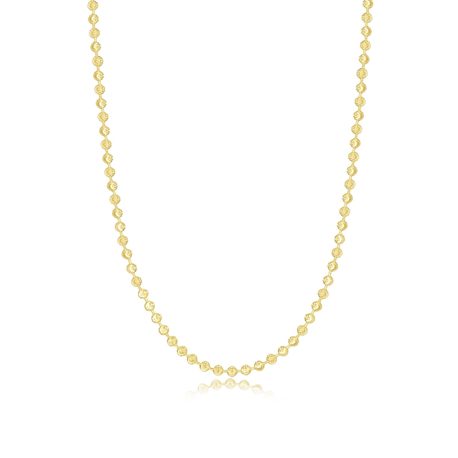 Silver  Chains