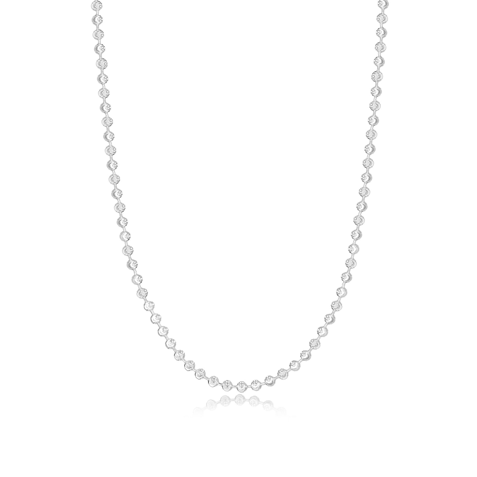 Silver  Chains