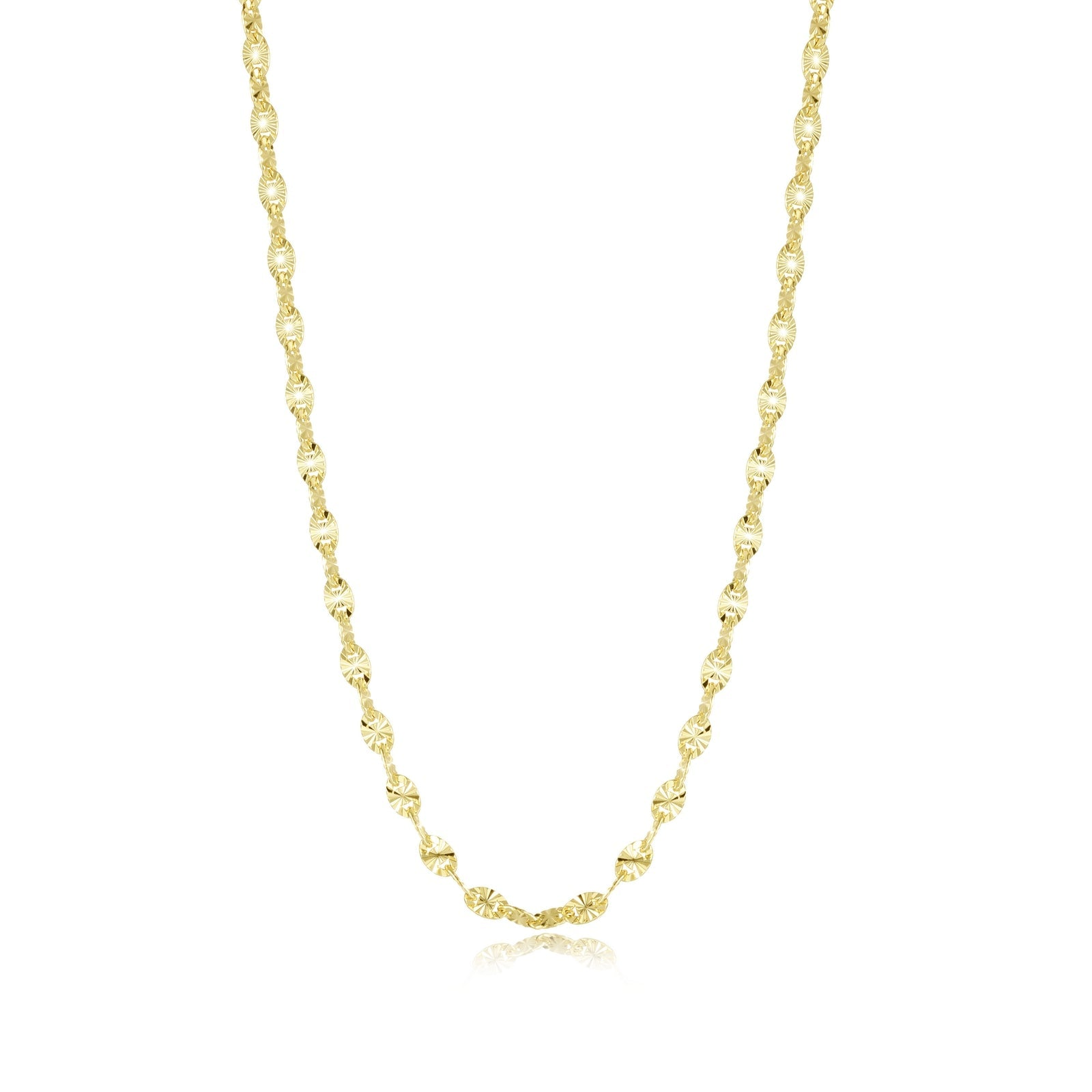 Silver  Chains