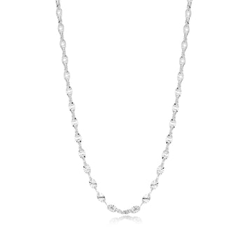 Silver  Chains