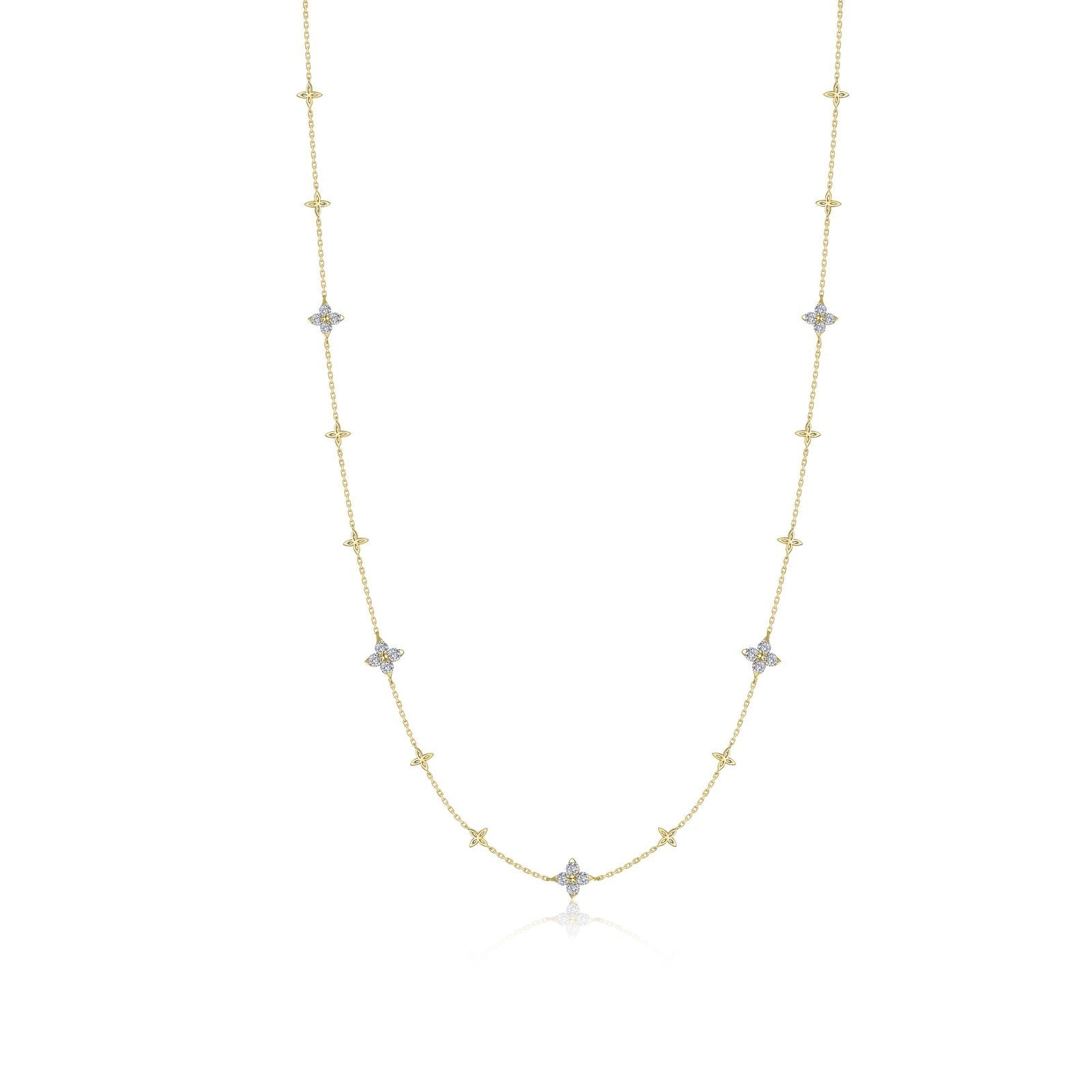 Silver  Chains