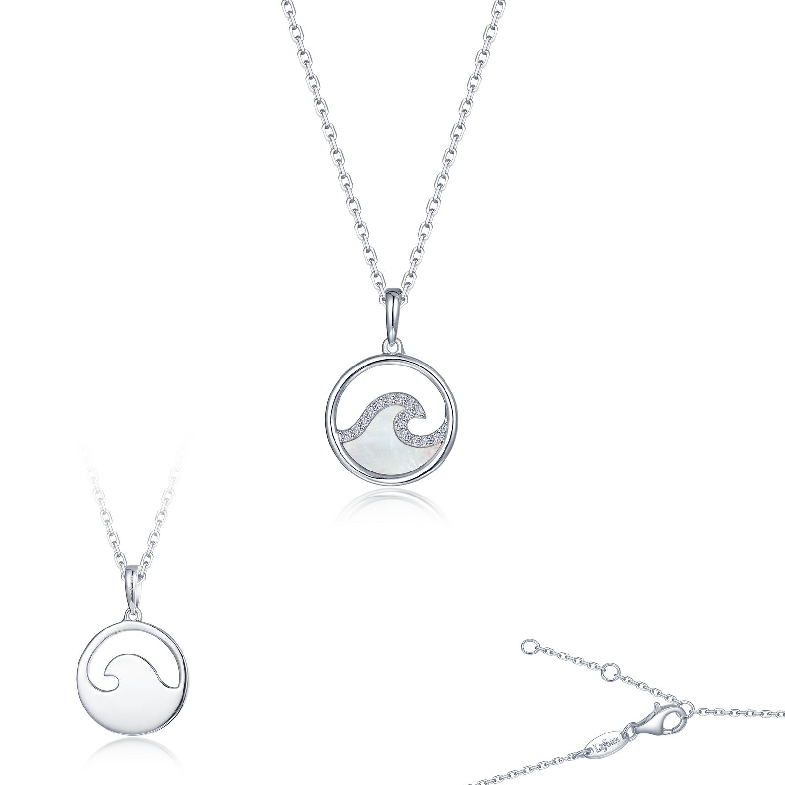 Silver  Chains