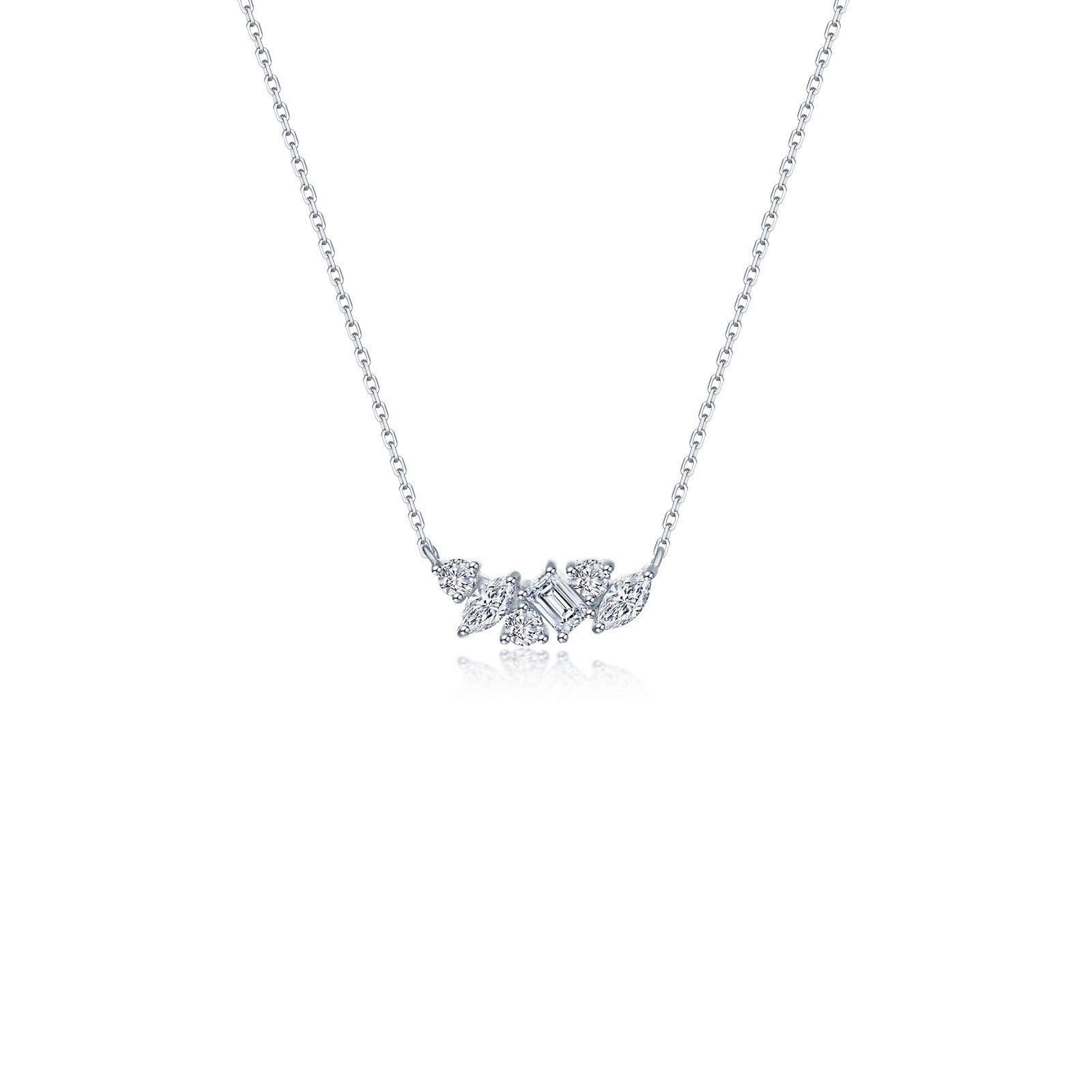 Silver  Chains