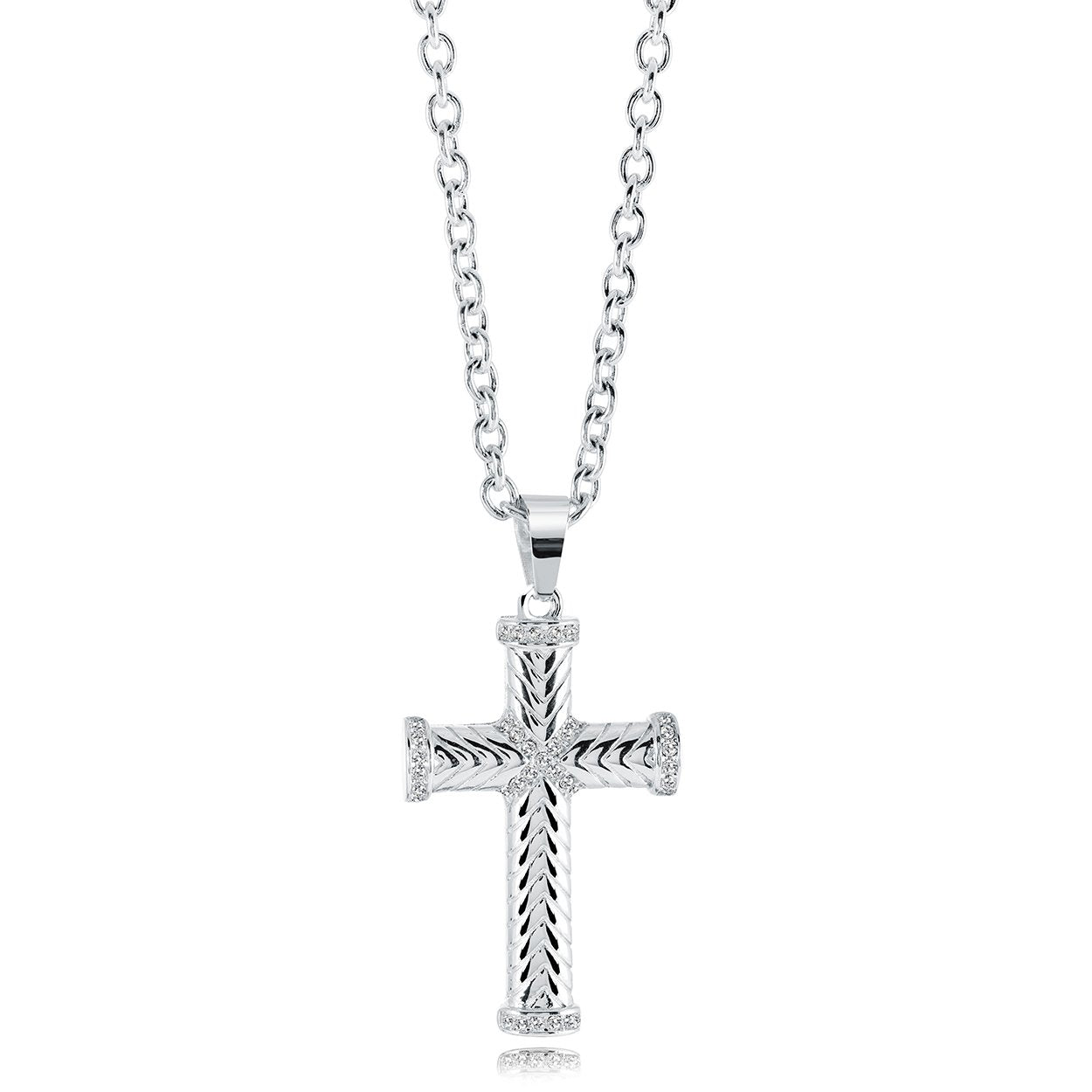 Silver  Chains