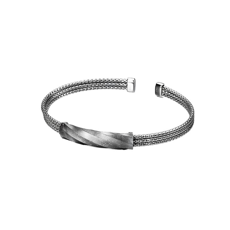Silver Bracelets