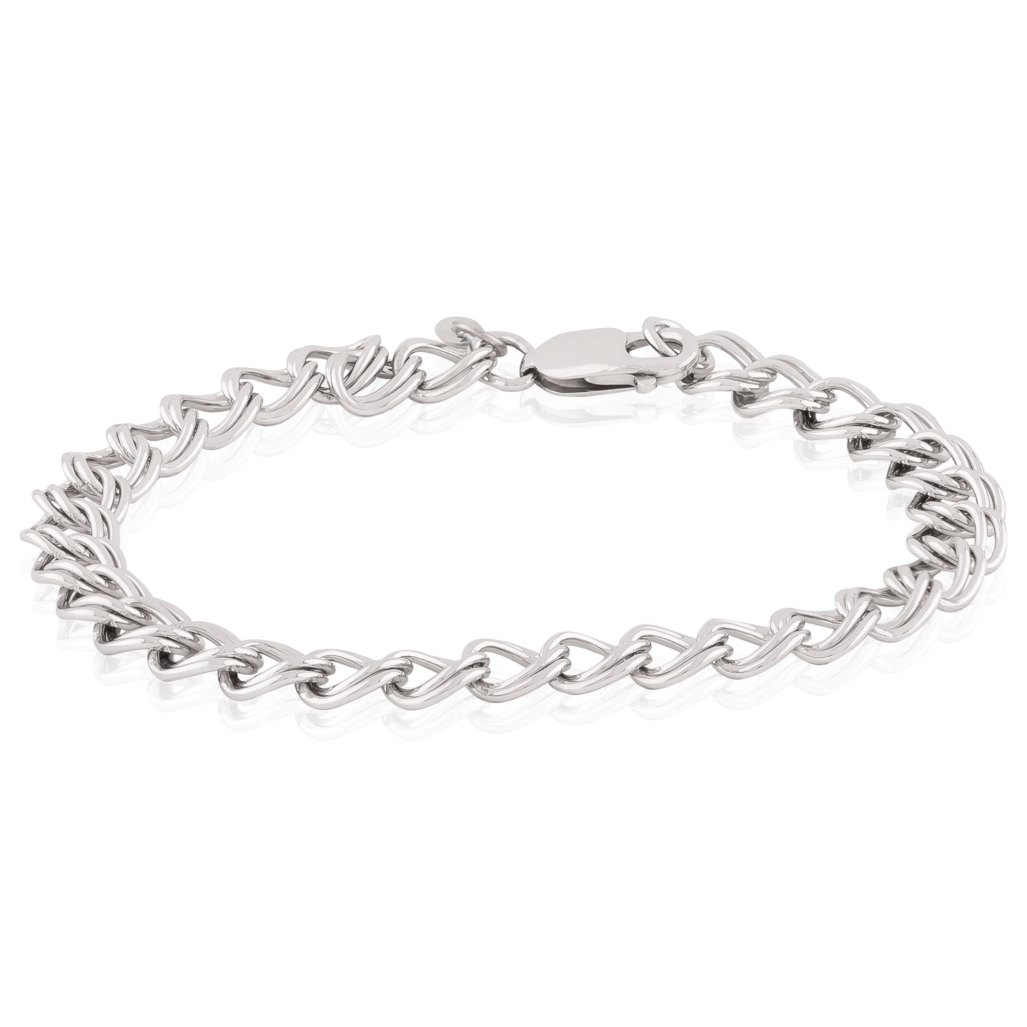 Silver Bracelets