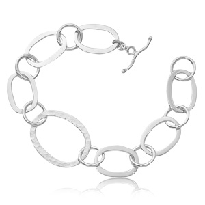 Silver Bracelets