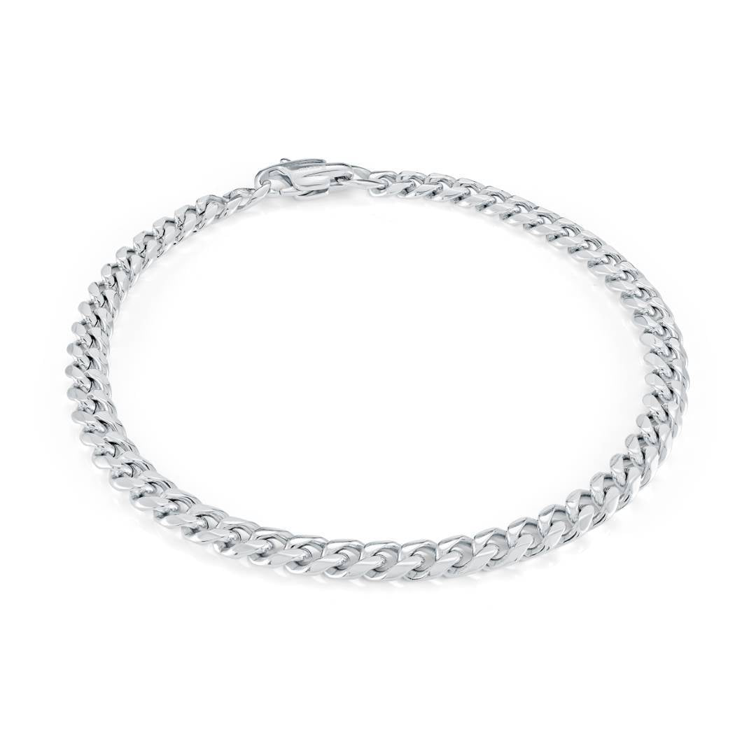 Silver Bracelets