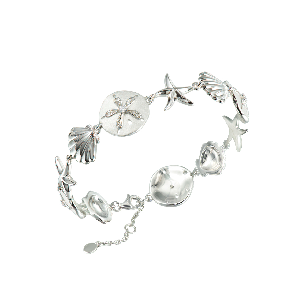 Silver Bracelets