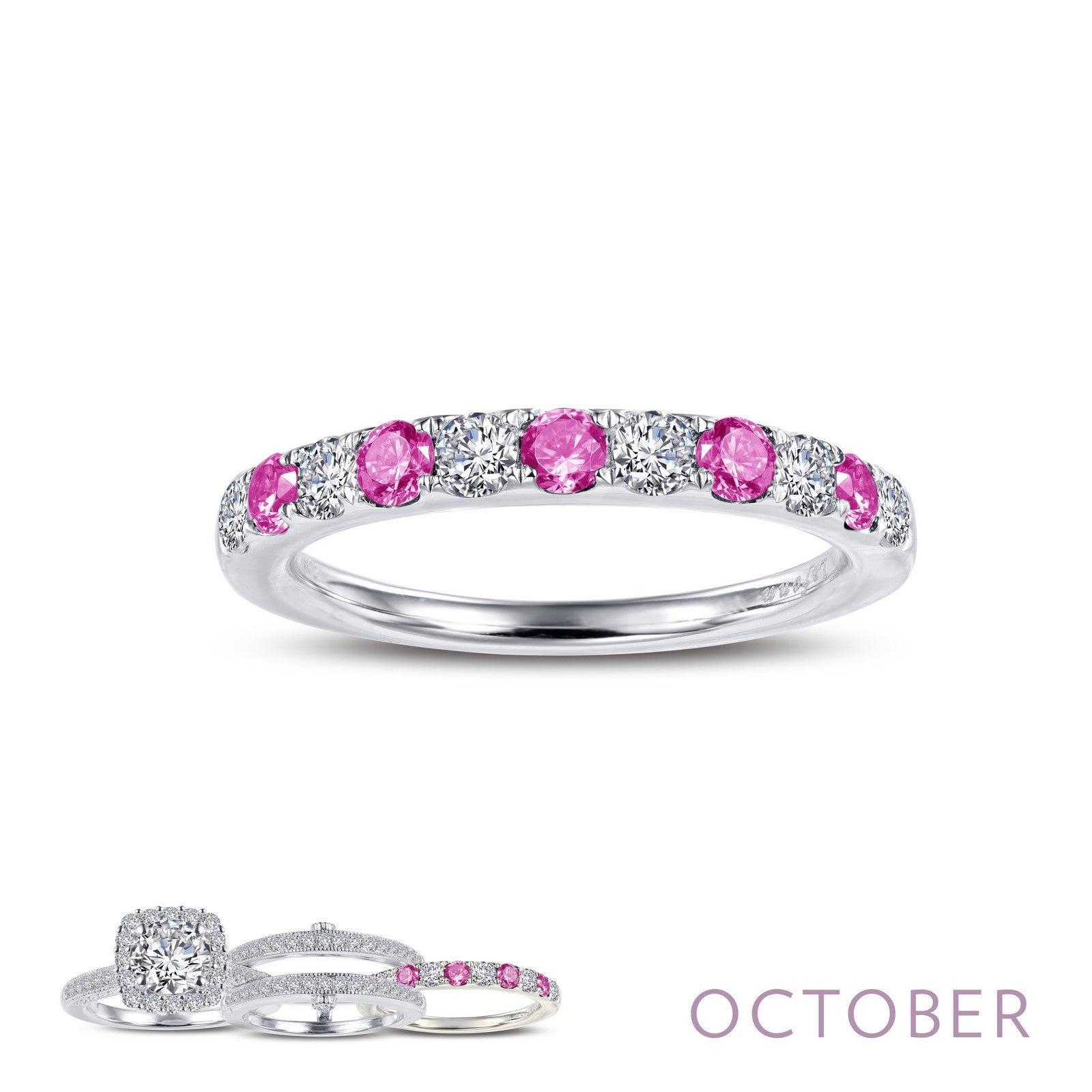 Silver Rings