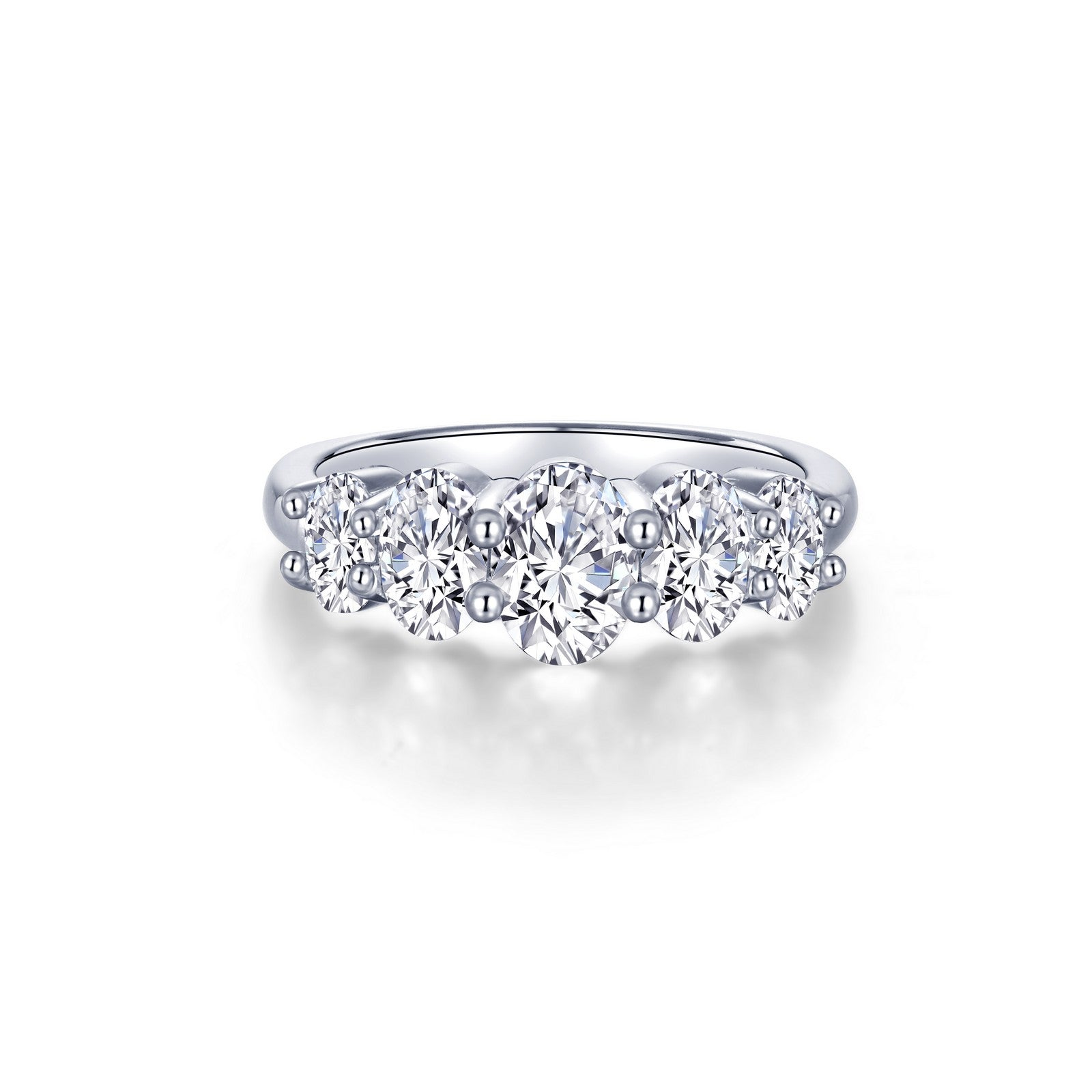 Silver Rings
