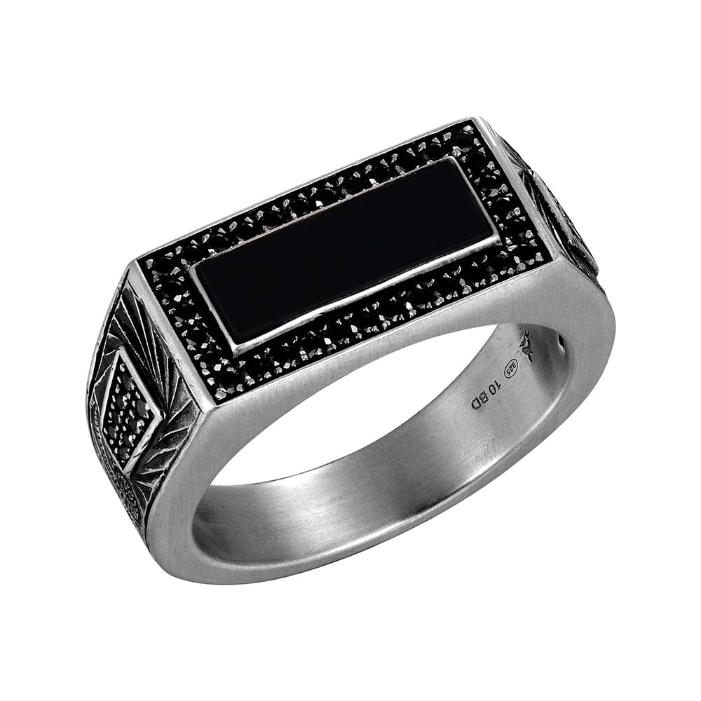 Silver Rings