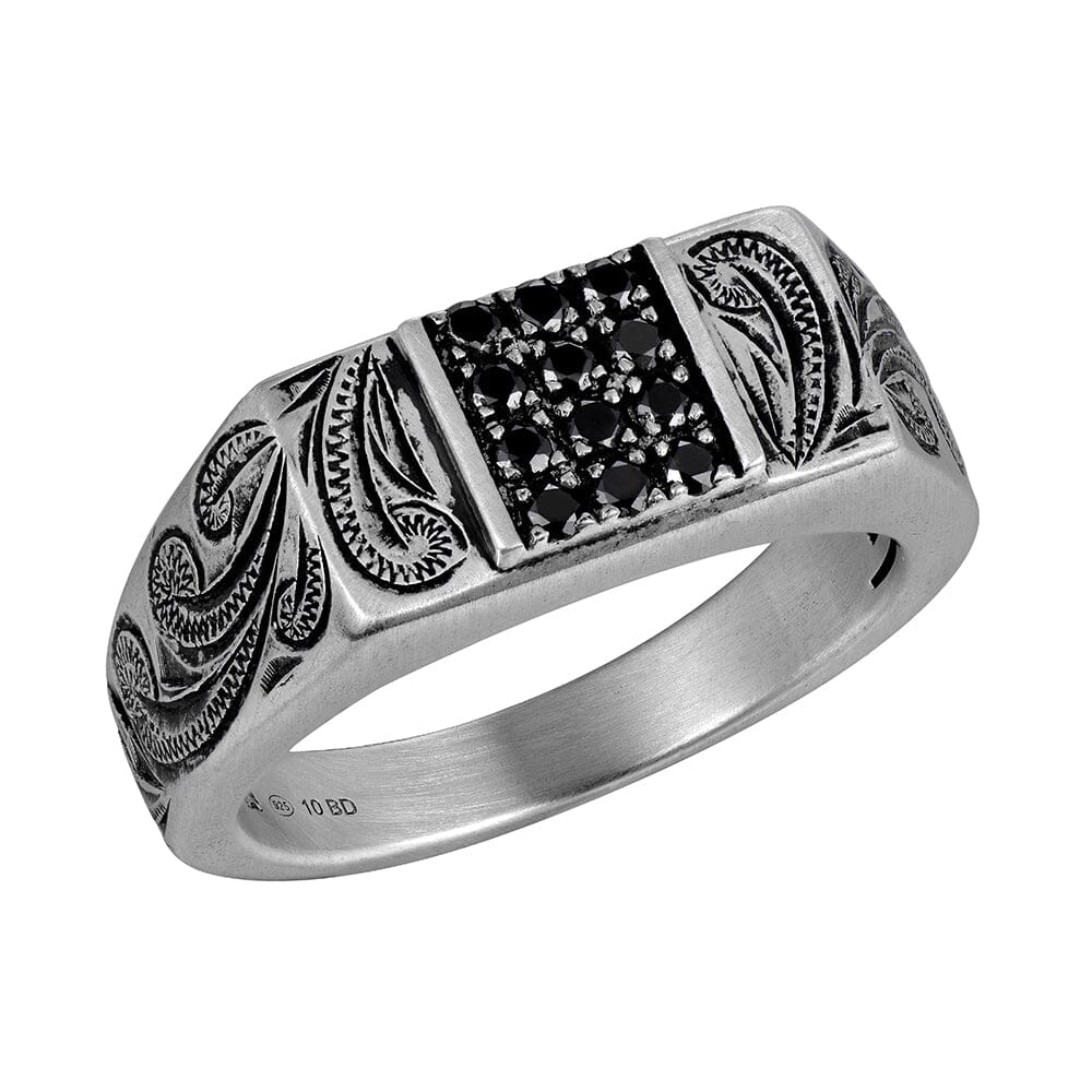 Silver Rings