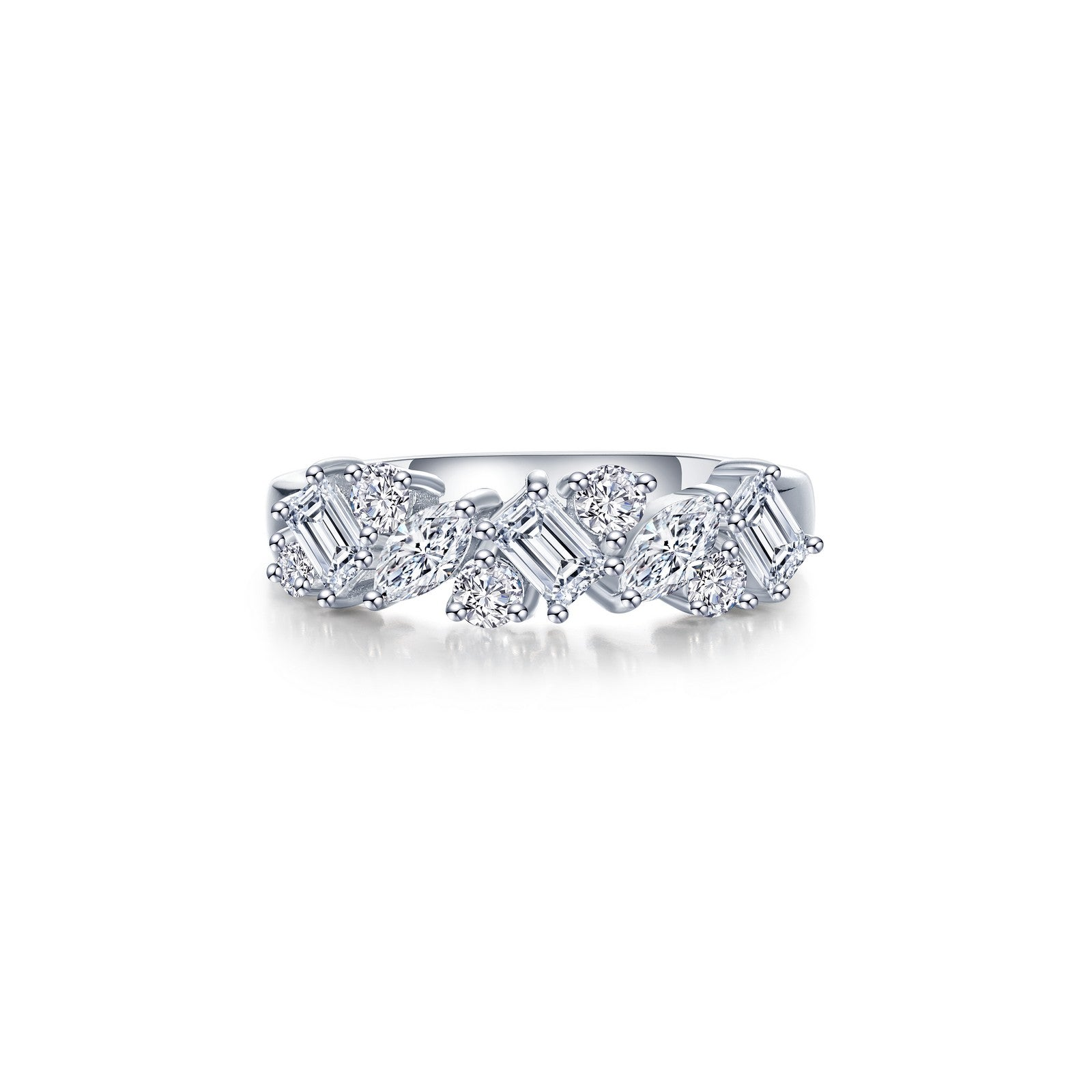 Silver Rings