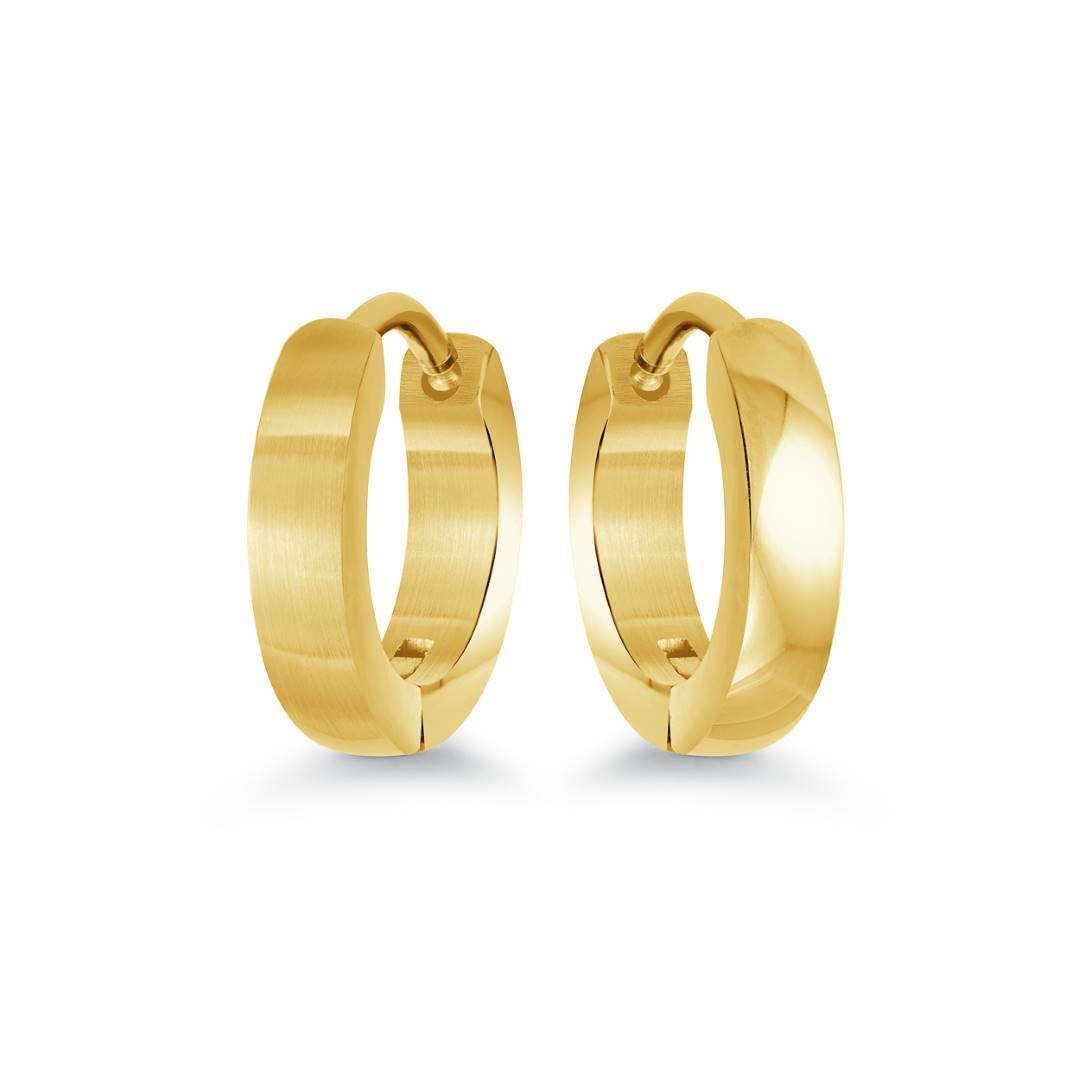 Stainless Steel Earring