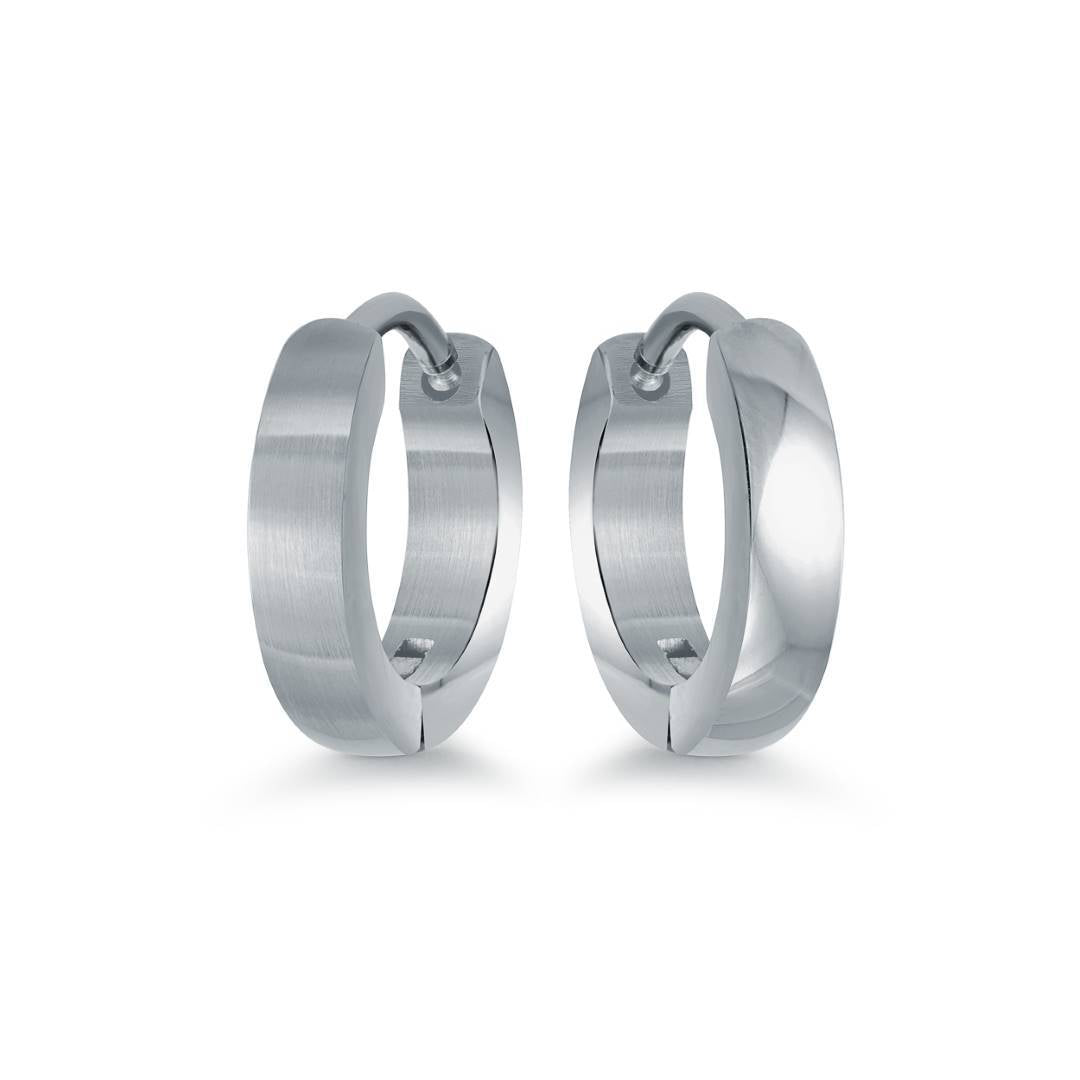 Stainless Steel Earring