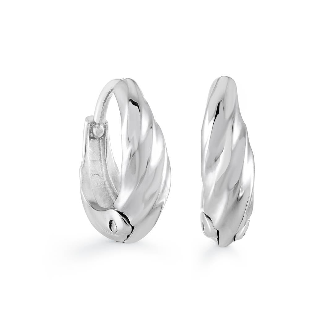 Stainless Steel Earring