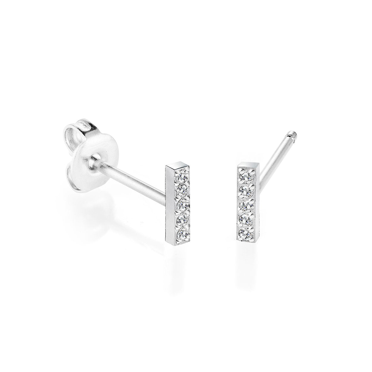 Stainless Steel Earring