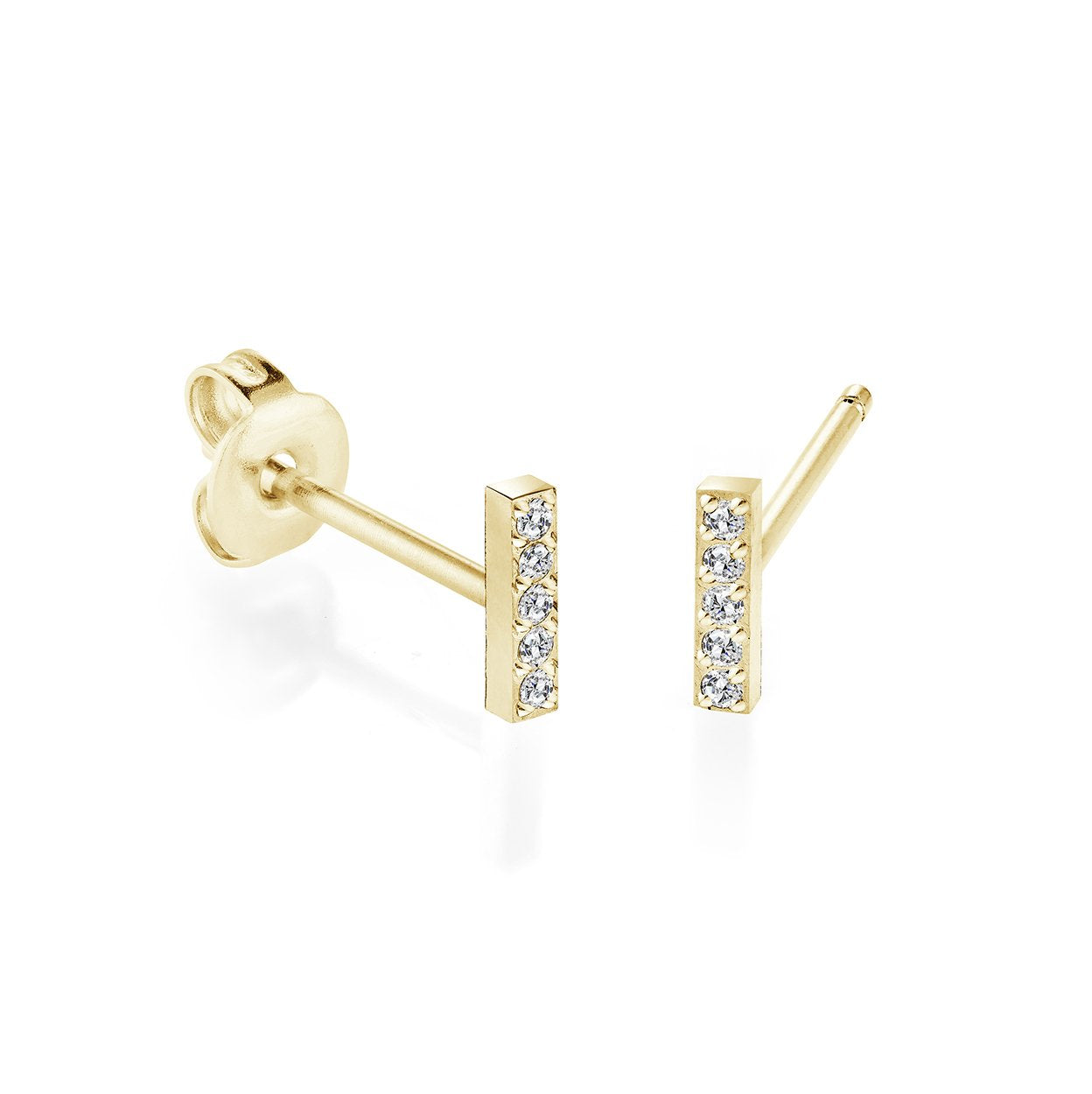 Stainless Steel Earring