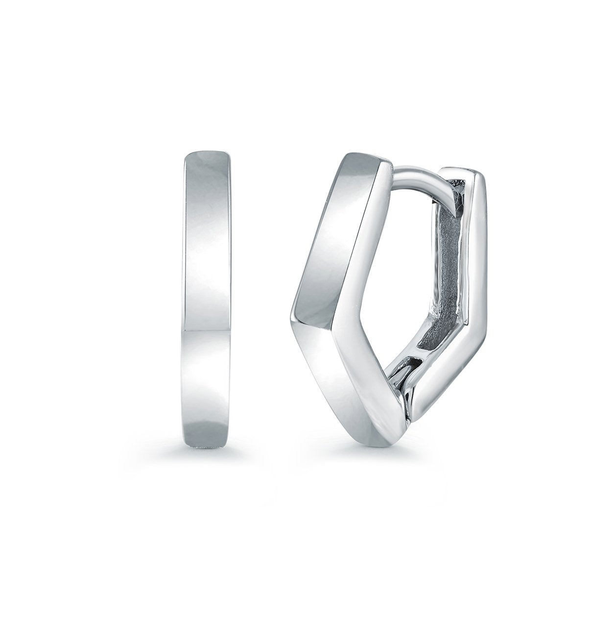 Stainless Steel Earring