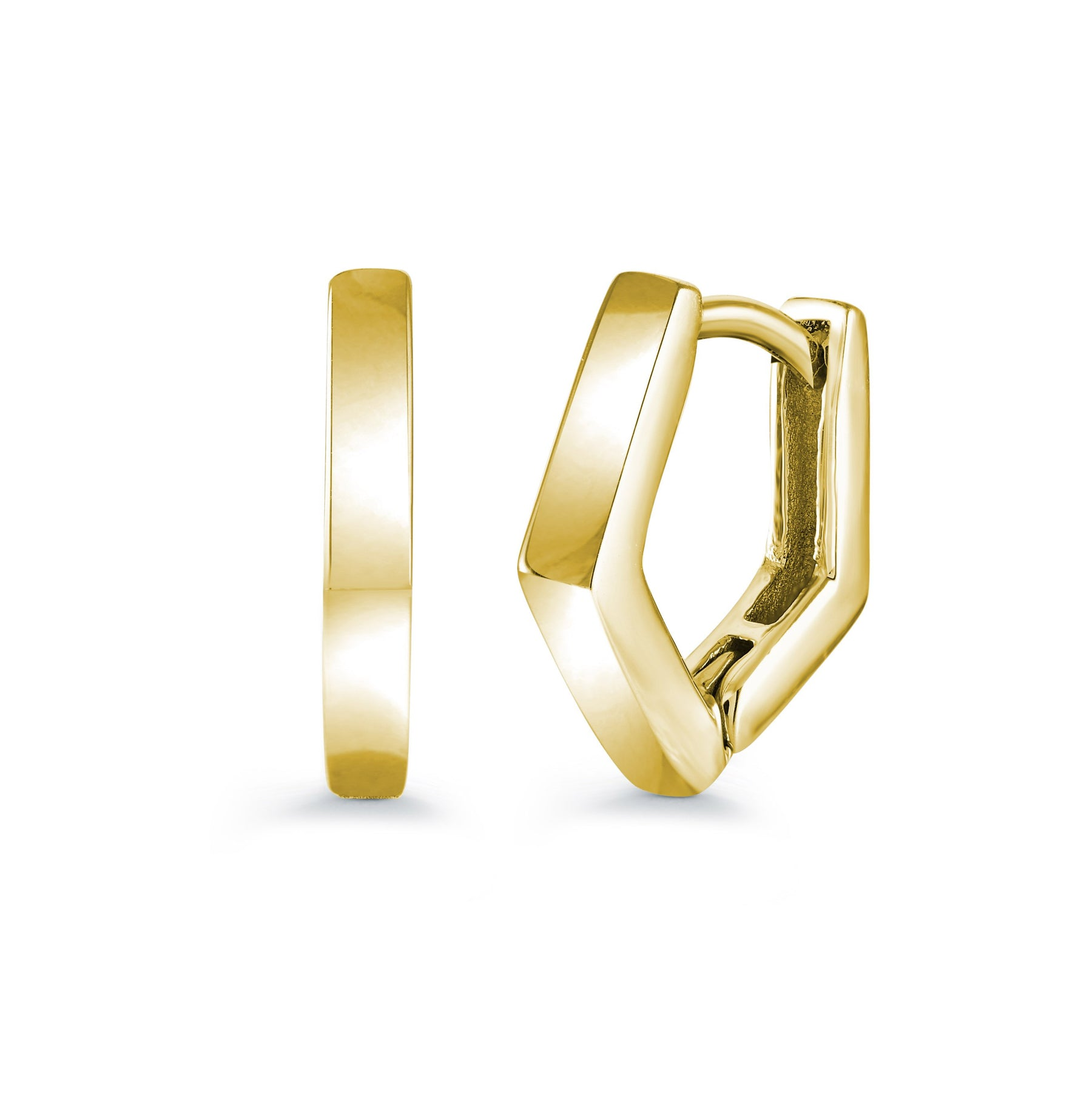 Stainless Steel Earring