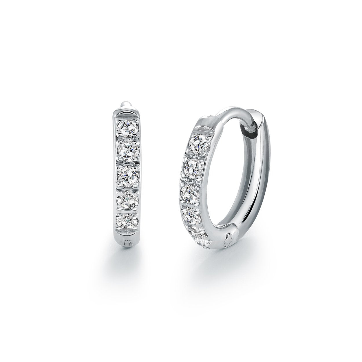 Stainless Steel Earring