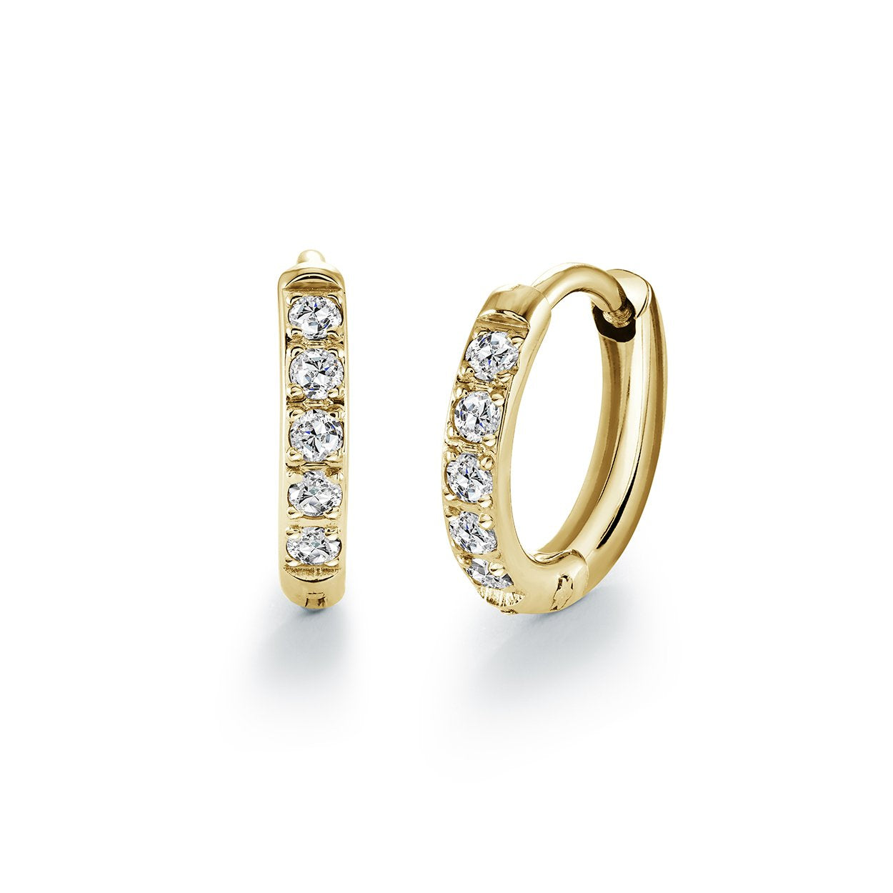 Stainless Steel Earring