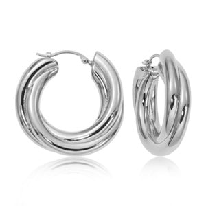 Silver Earrings