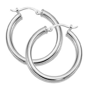 Silver Earrings