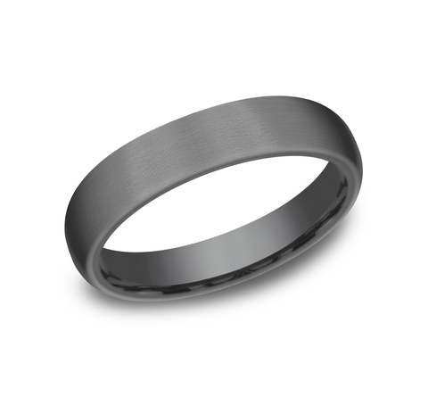 Alternative Metal Wedding Bands