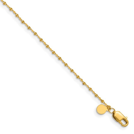 Gold Filled Necklace