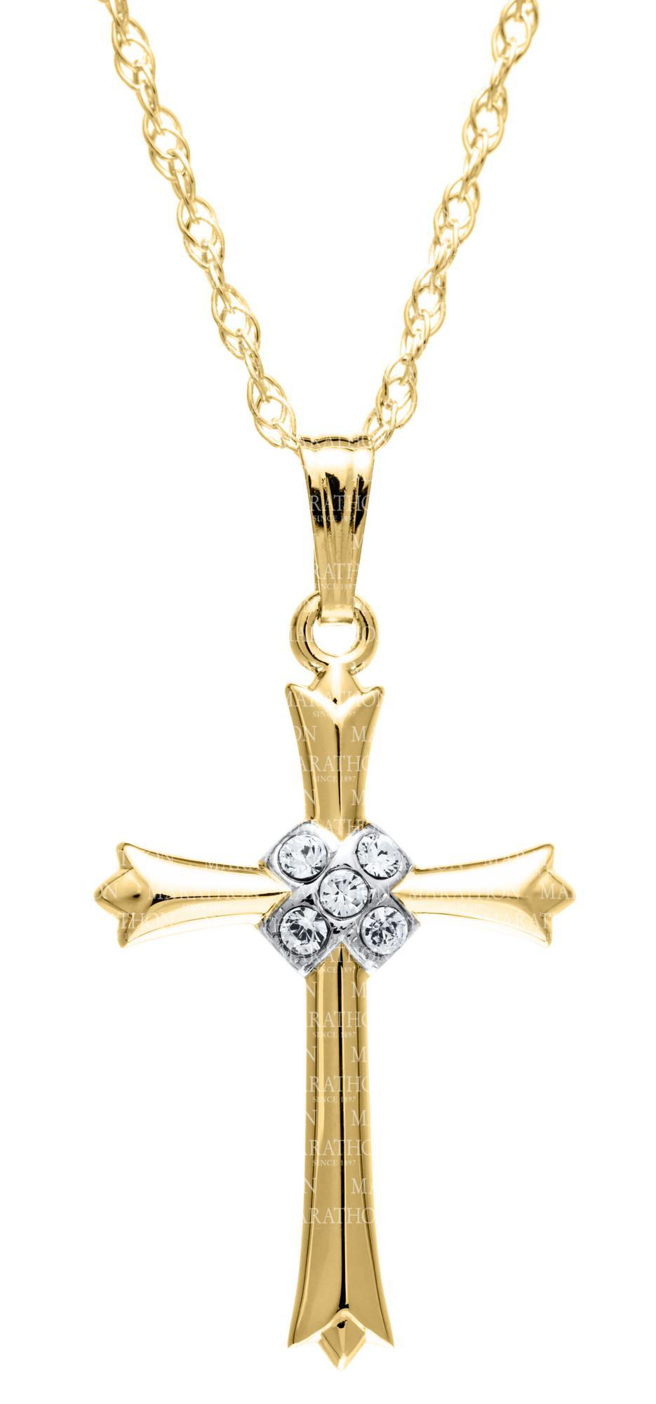 Gold Filled Necklace