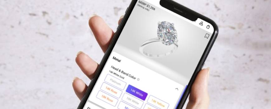 Custom Design Jewelry at W. P. Shelton Jewelers