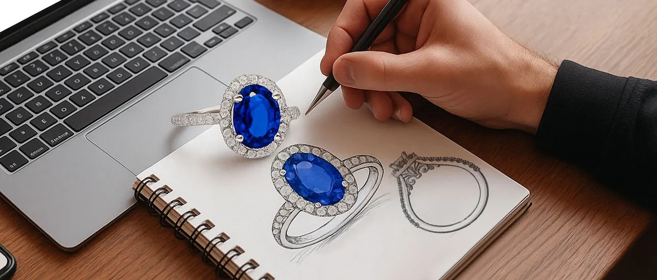 Custom Design Jewelry