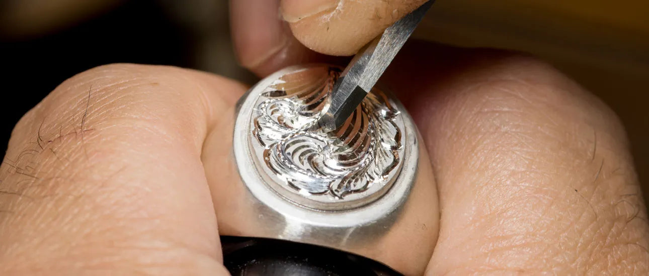 Jewelry Engraving